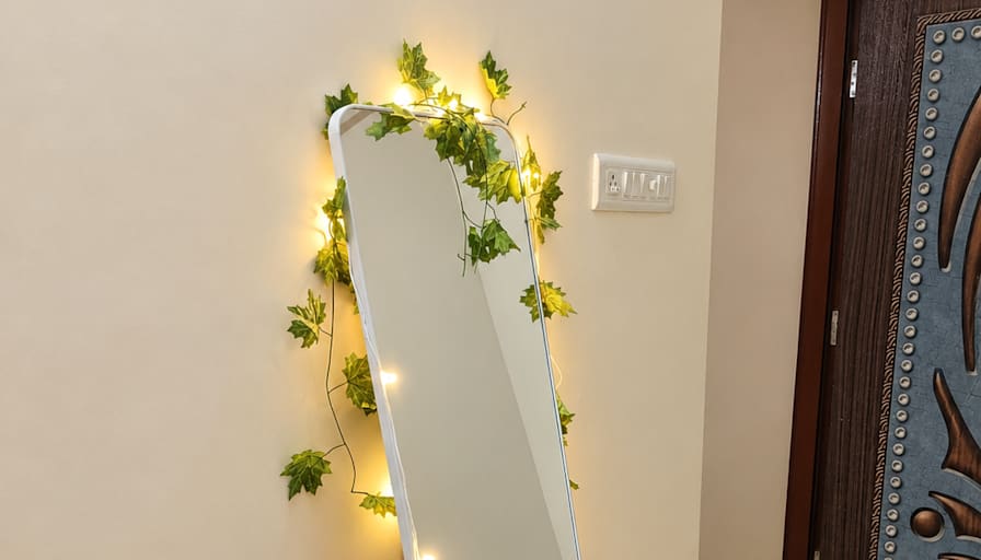 neha ambarkar's room