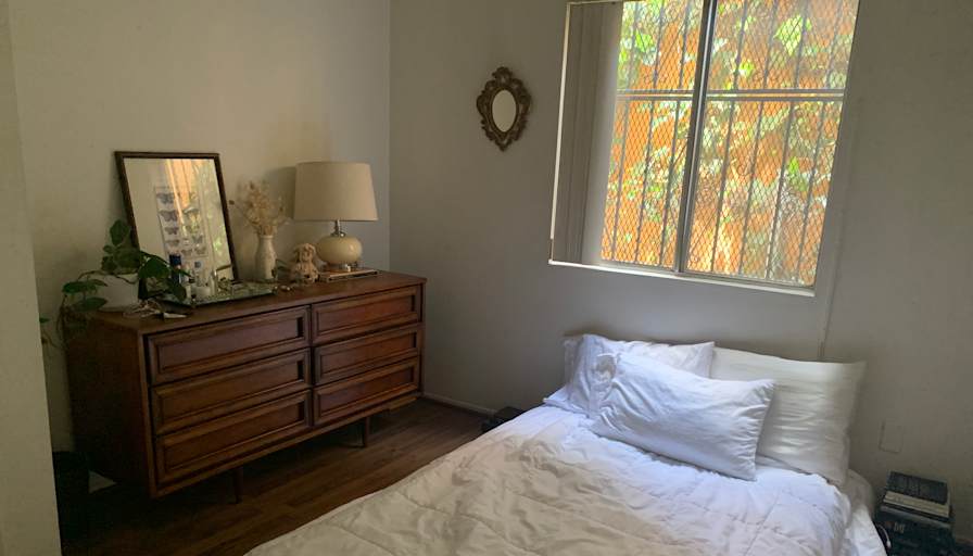 Kelly's room