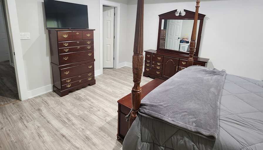 Danya's room