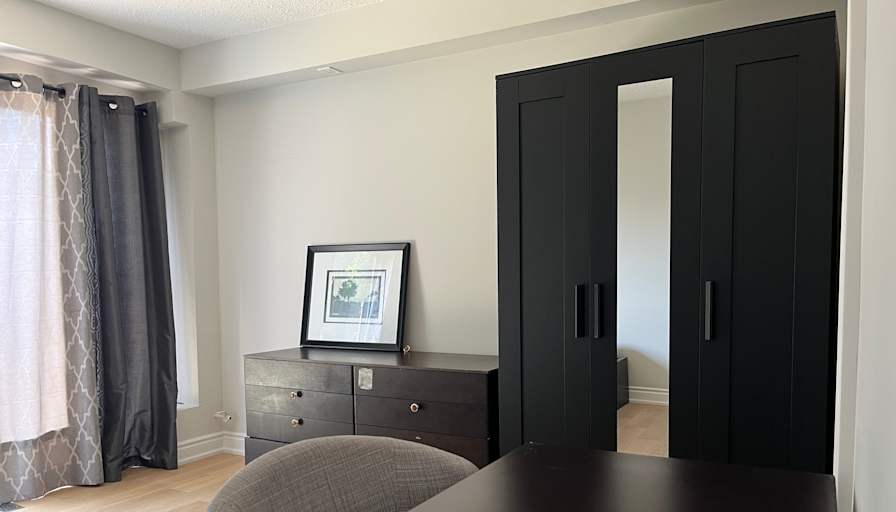 Milton's room