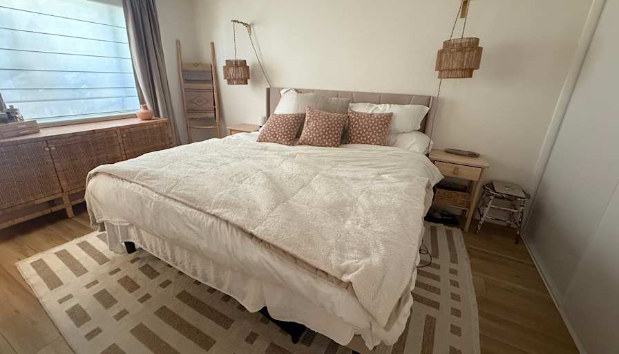 Madolyn Rubinich's room