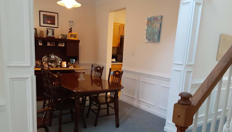 Patricia McKinnon's room