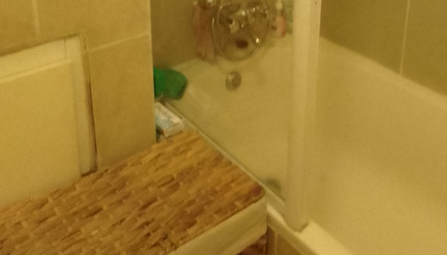 Ruth's room