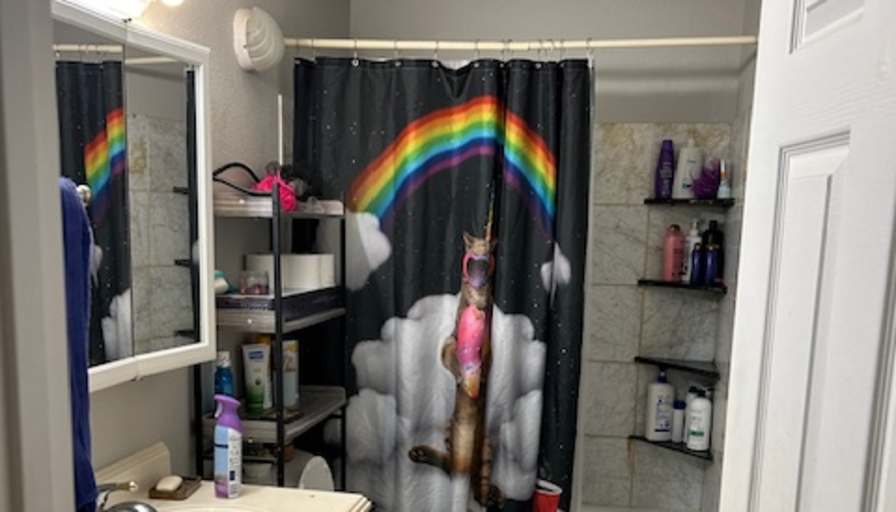 Olivia  Temu's room