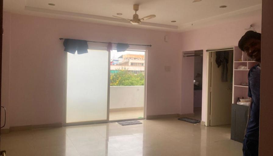 Sameer Ramesh's room