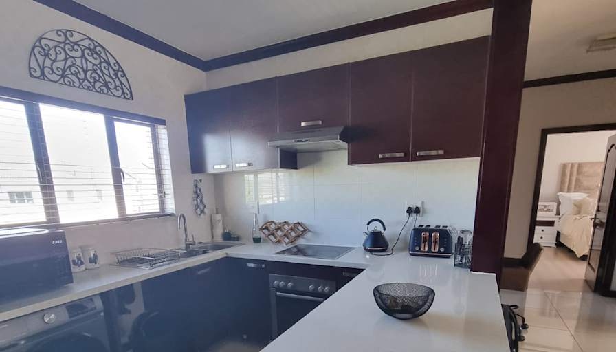 Ziyanda Fekema's room