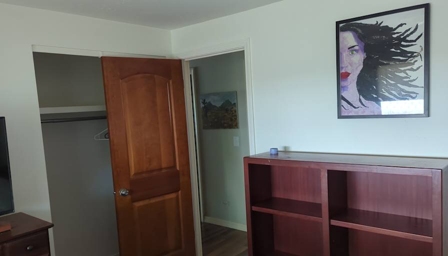 Jim's room