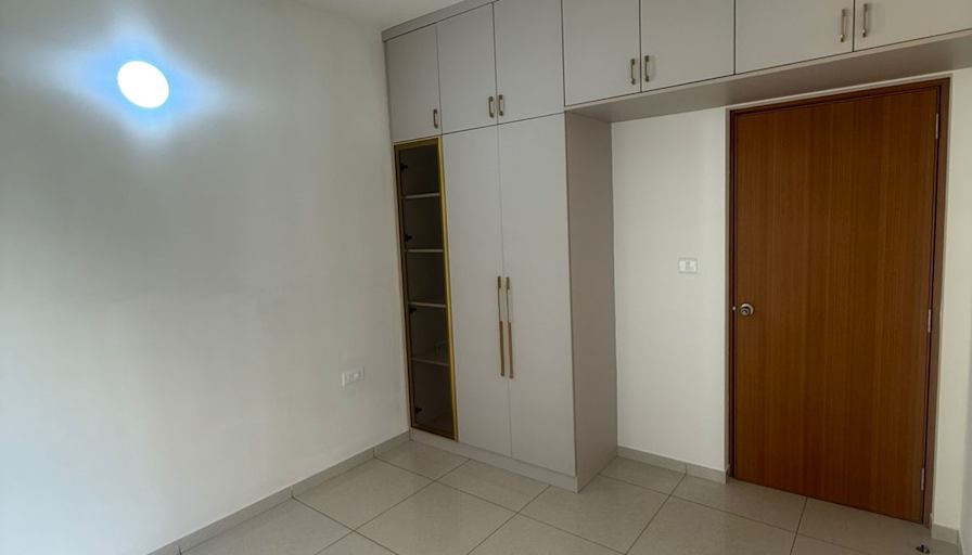 Saurav's room