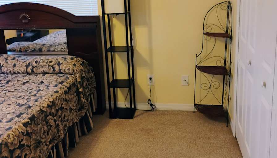 Nigel's room