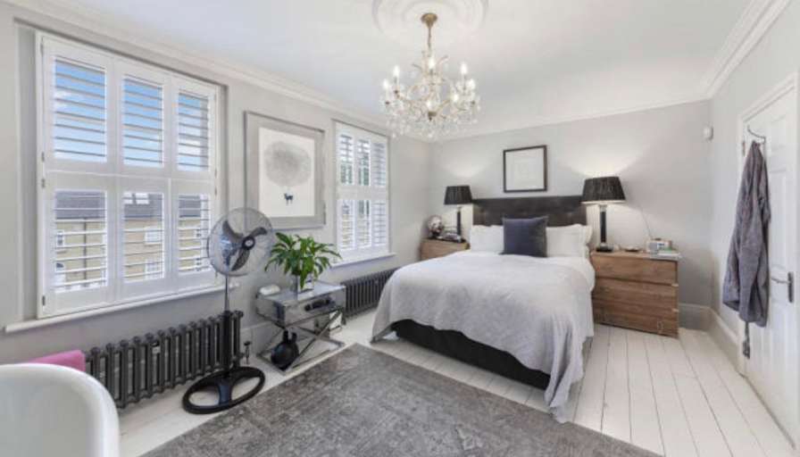 Adrien's room