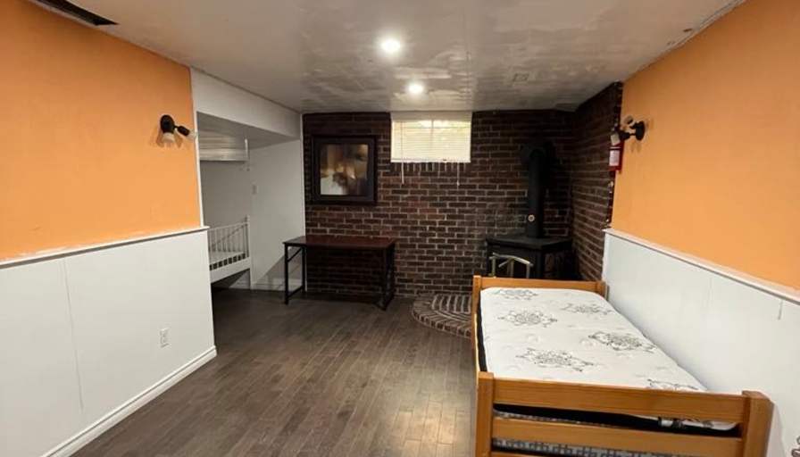 Peter's room