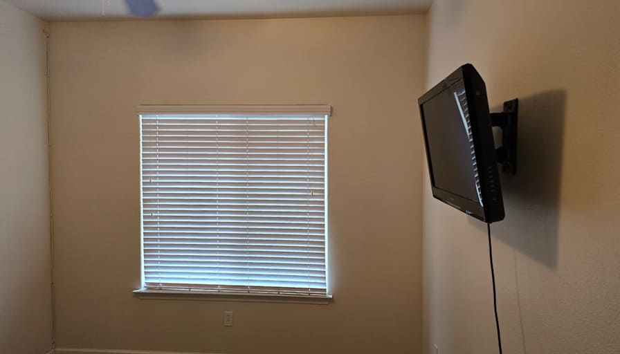 William Mackie's room