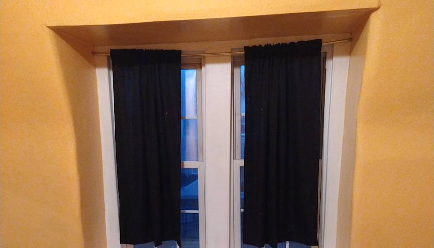 Osiris's room