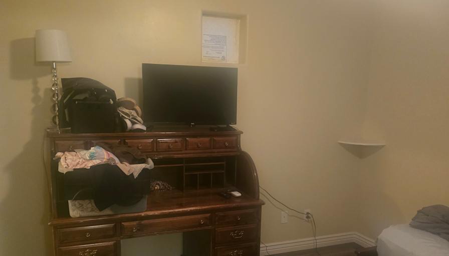 Kathleen's room