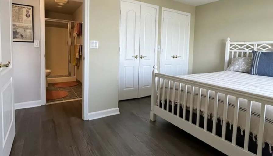 Paula's room