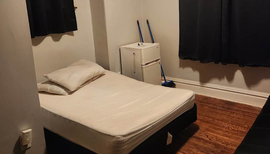 Ray's room