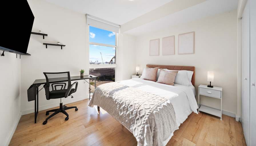 Javier's room