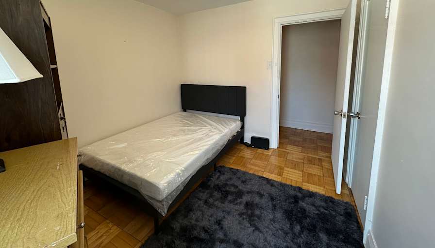 Naresh's room