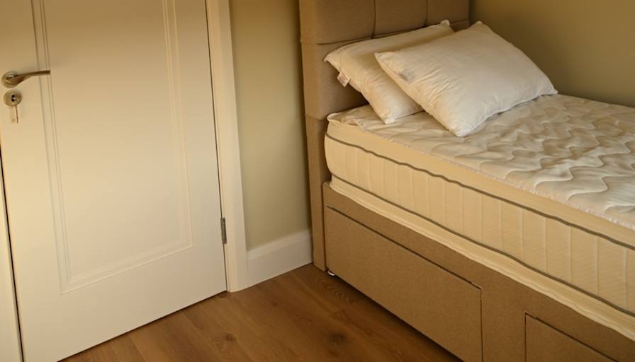 Aaron's room