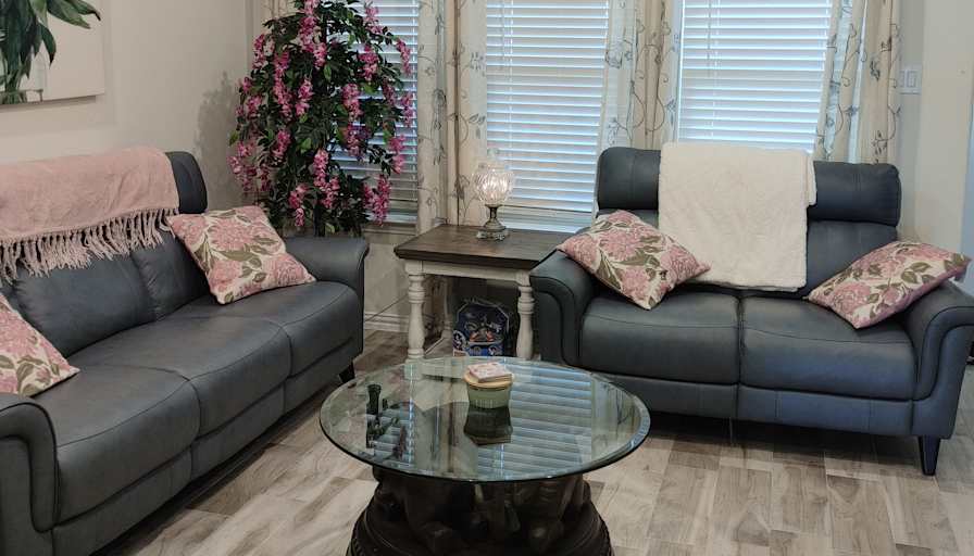 Deborah's room