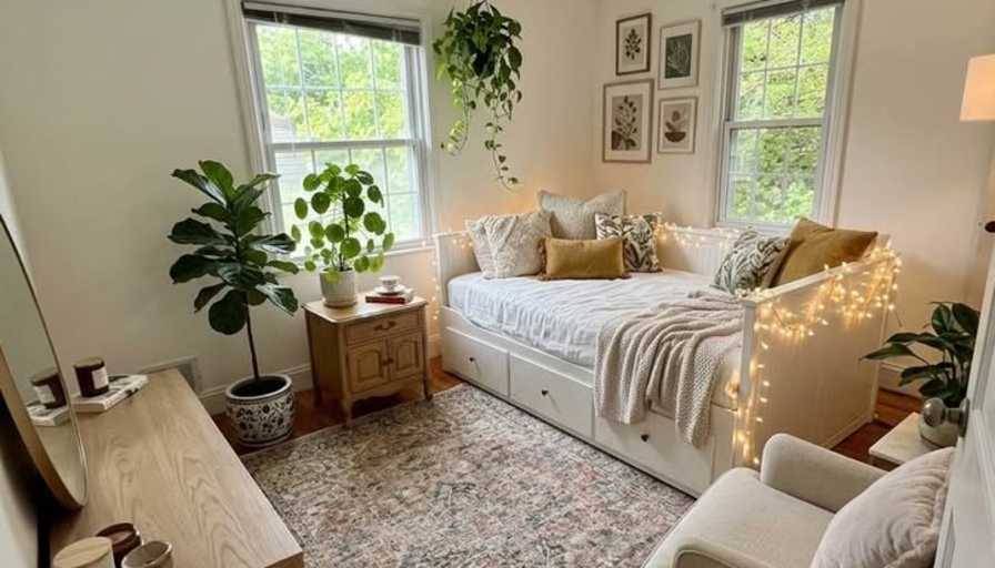 Camillia's room