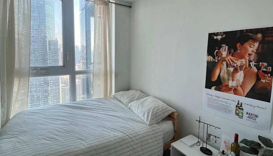 georgia's room