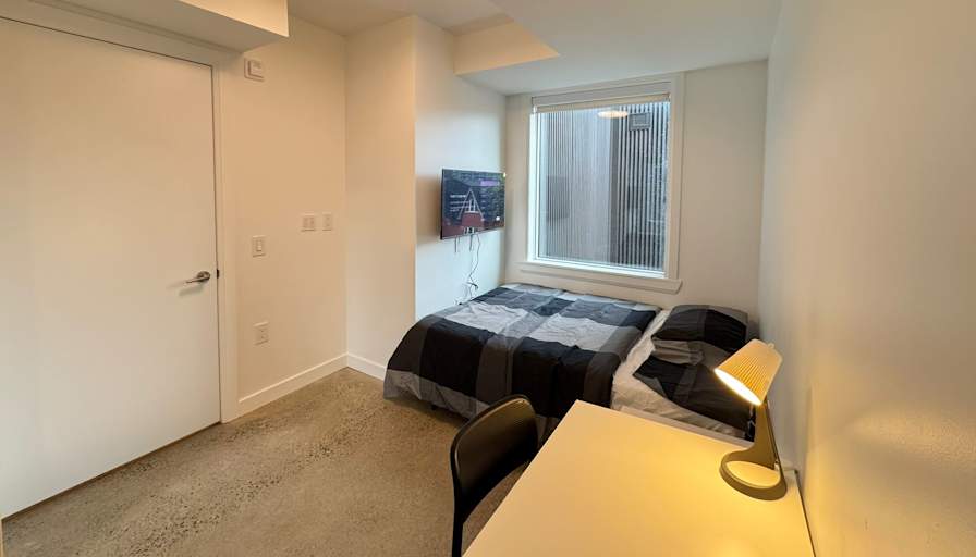 Yelden Vision Residence's room