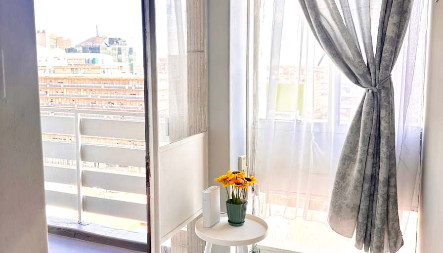Sisonke's room