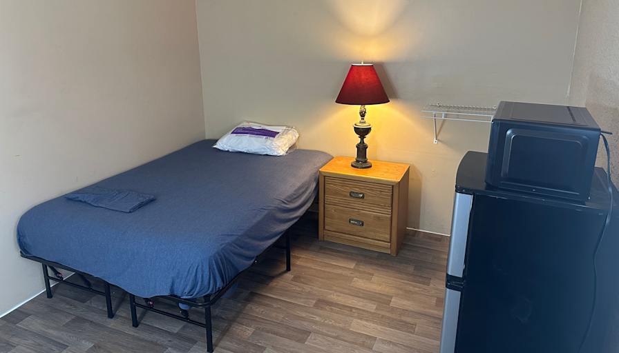 Richard's room