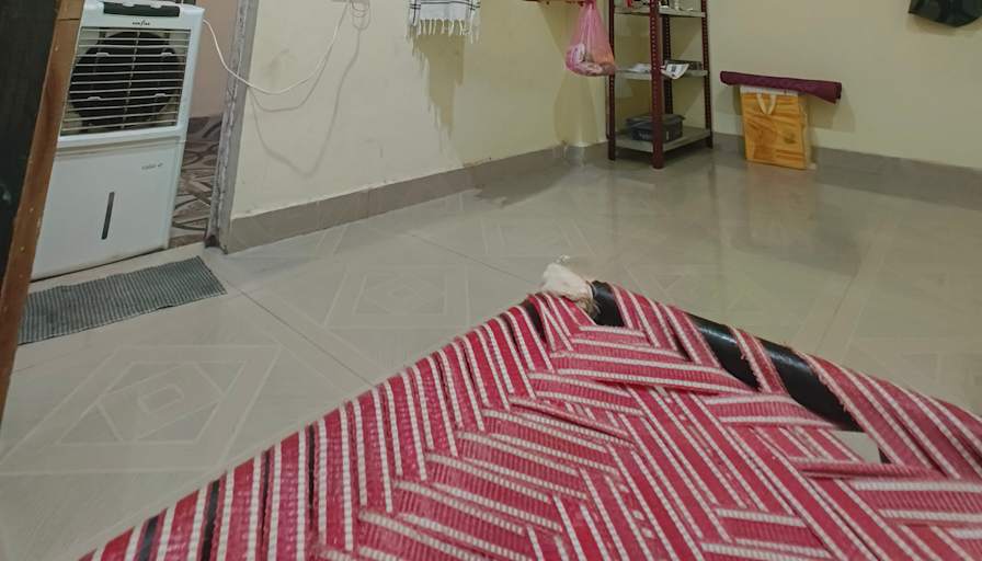 Adarsh verma's room
