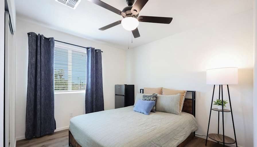 PadSplit's room
