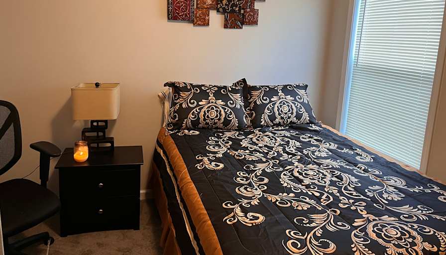 Melissa's room