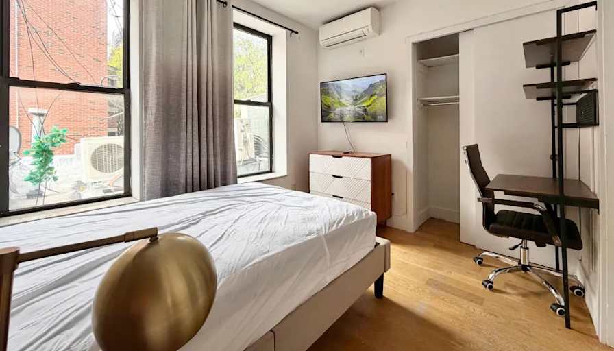 Eugene's room