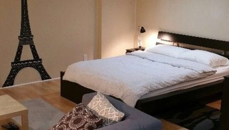 Maciej's room