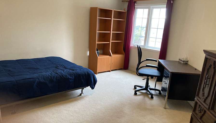 Amy's room