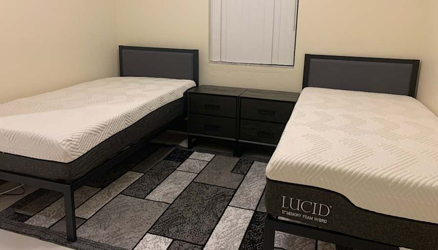 Michael's room
