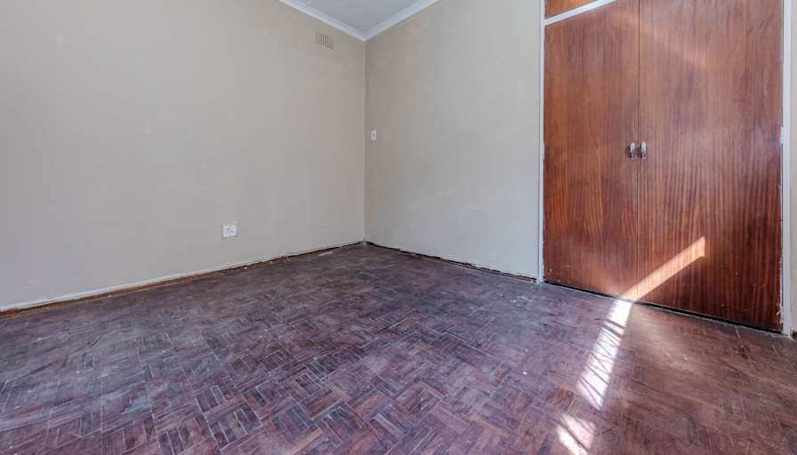 Palesa's room