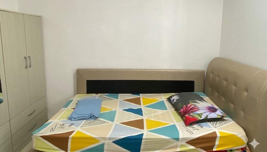 Punitha Marimuthu's room