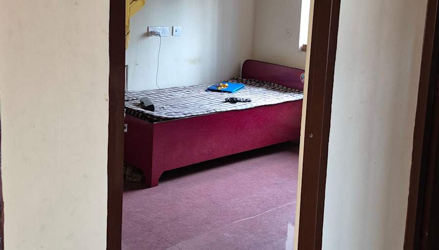 Mohit Singh's room