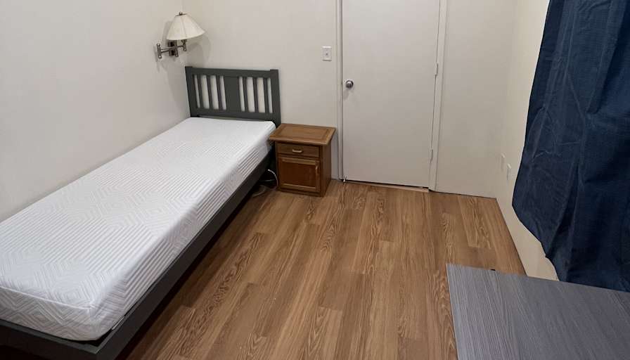 Ryan Wingrove's room
