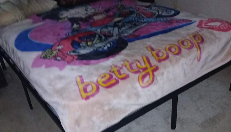 John's room
