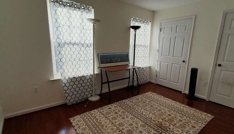 Jo's room