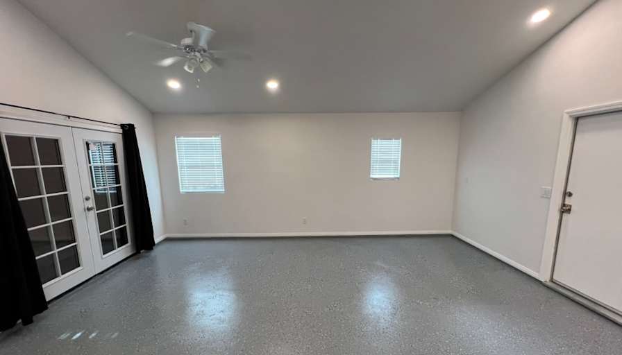 David's room