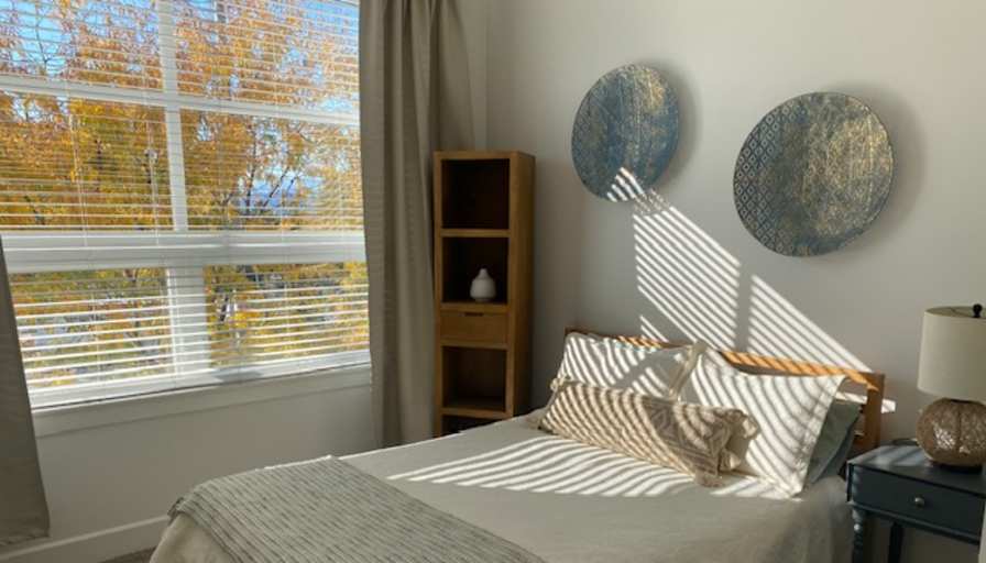 Chandra's room