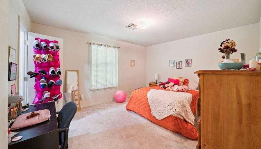 Drew's room