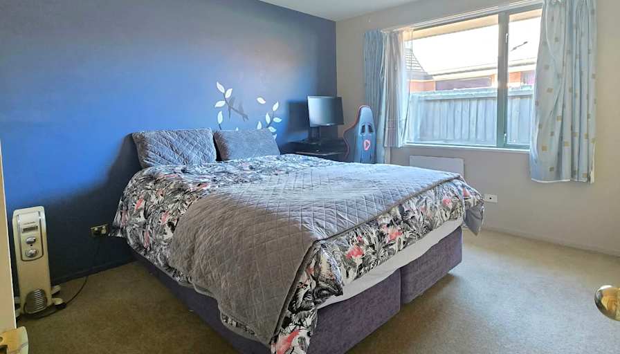 Charlotte Delany's room