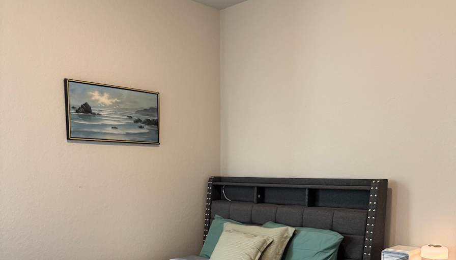 Grace's room