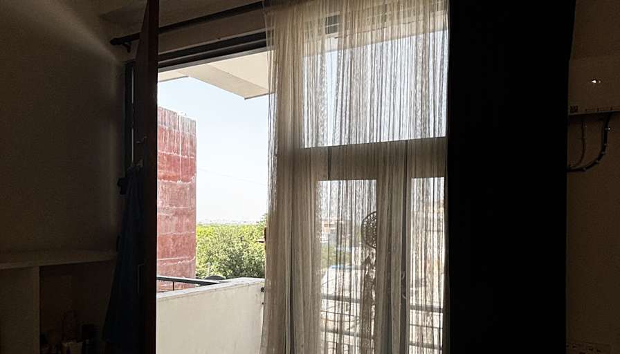 Mrutyunjaya Sahoo's room