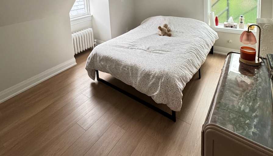 Rebecca's room