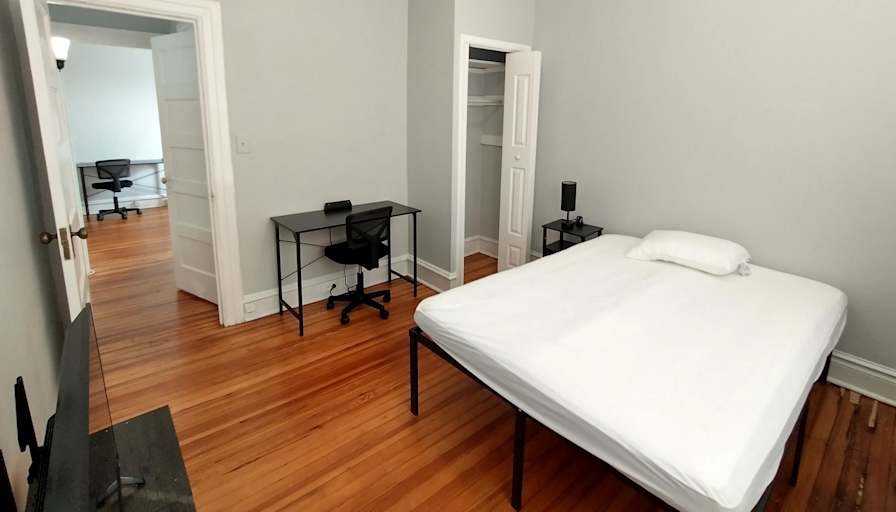 PadSplit's room
